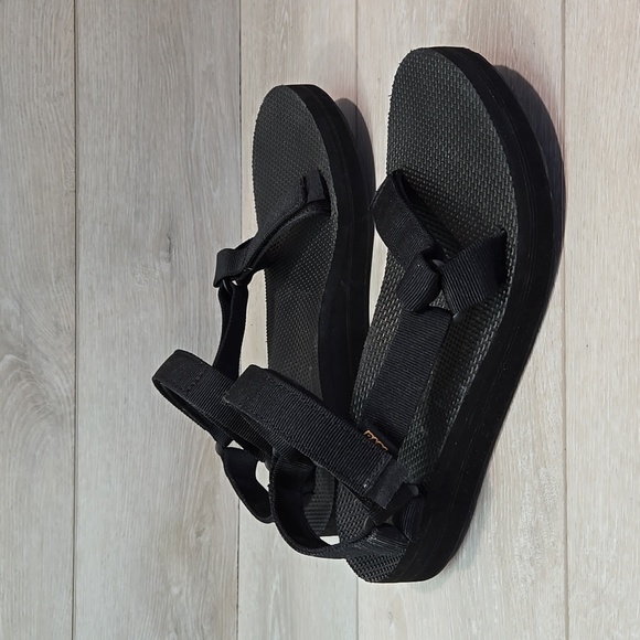 Teva Women Original Universal Hook&loop Sandals shoes sz 10 - Picture 2 of 11